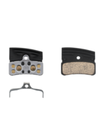 Shimano P-Type, Disc Brake Pads, Shape: Shimano P-Type, Metallic, IBPP04CMFA