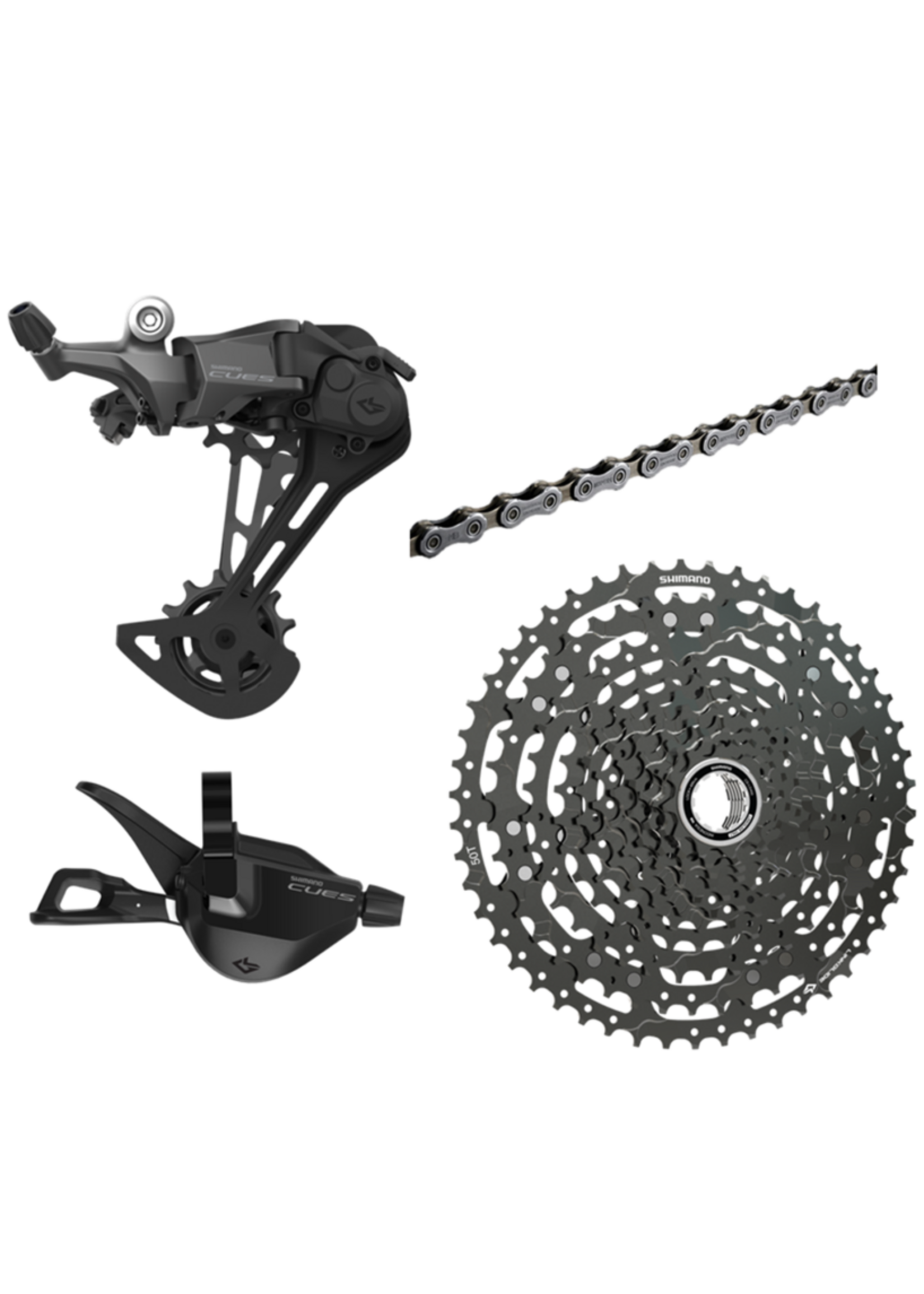 Shimano CUES U6000 11-SPEED KIT