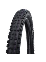 Schwalbe Schwalbe, Magic Mary Gravity, Mountain Tire, 29"x2.50, Folding, Tubeless Ready, Addix Ultra Soft, Gravity Pro - Radial, 67TPI, Black