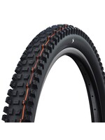 Schwalbe Schwalbe, Albert Gravity Pro, Mountain Tire, 29"x2.50, Folding, Tubeless Ready, Addix Soft, Gravity Pro - Radial, 67TPI, Black