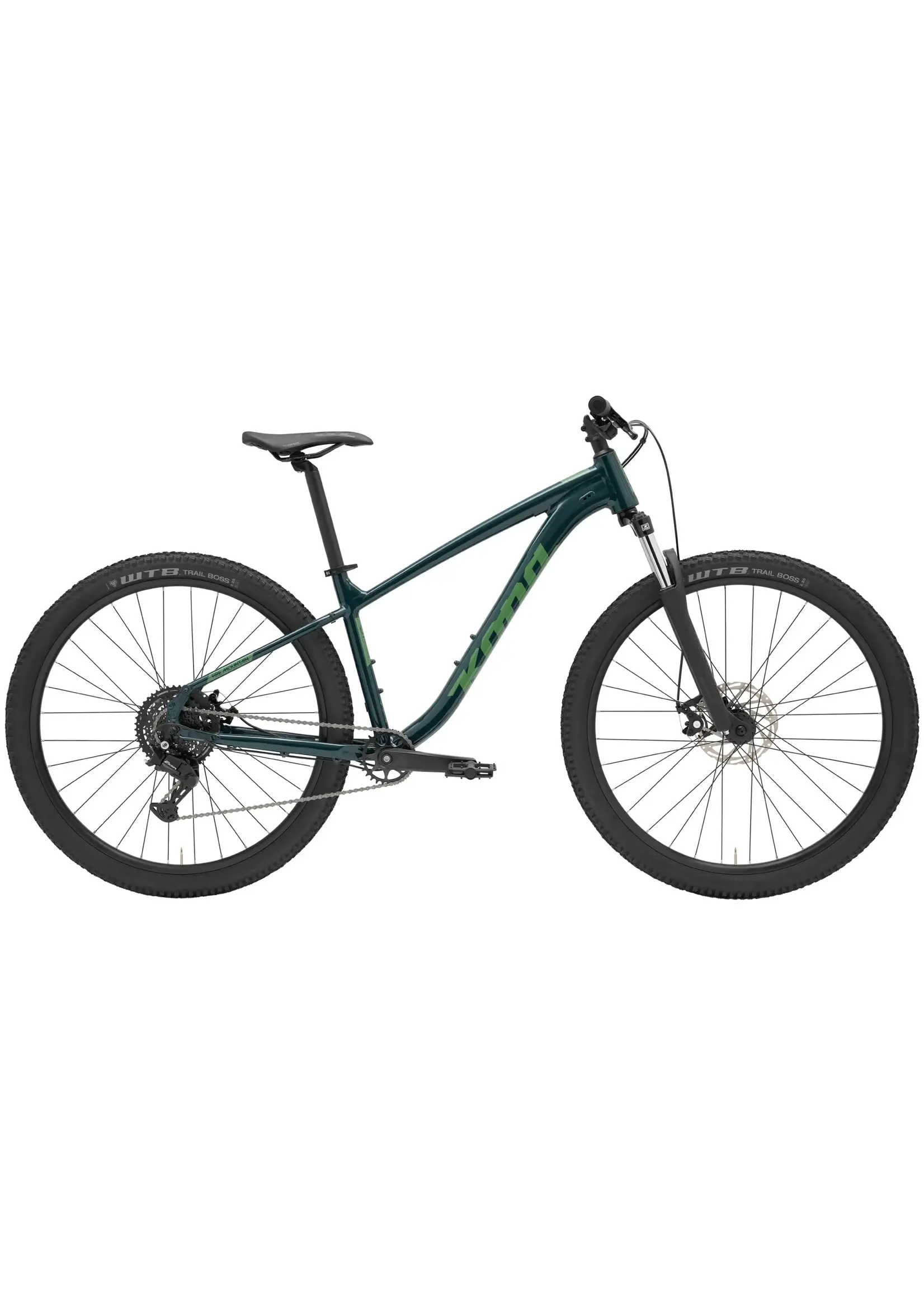 Kona Fire Mountain - Large