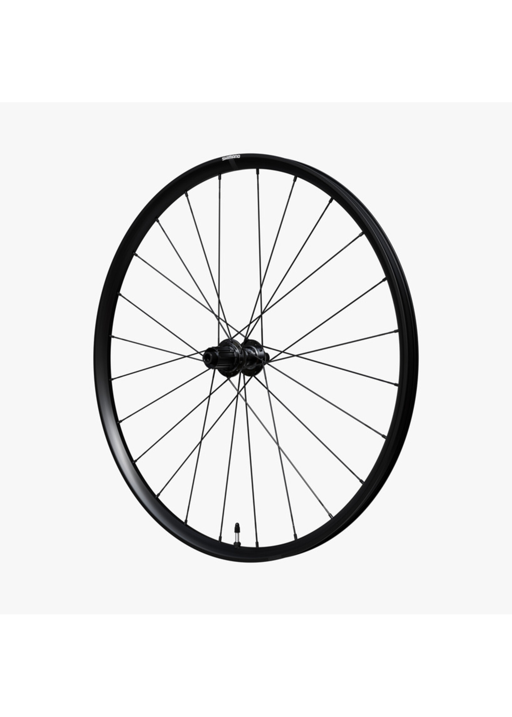 Shimano WH-RX180-700C TUBELESS ALUMINUM WHEEL
