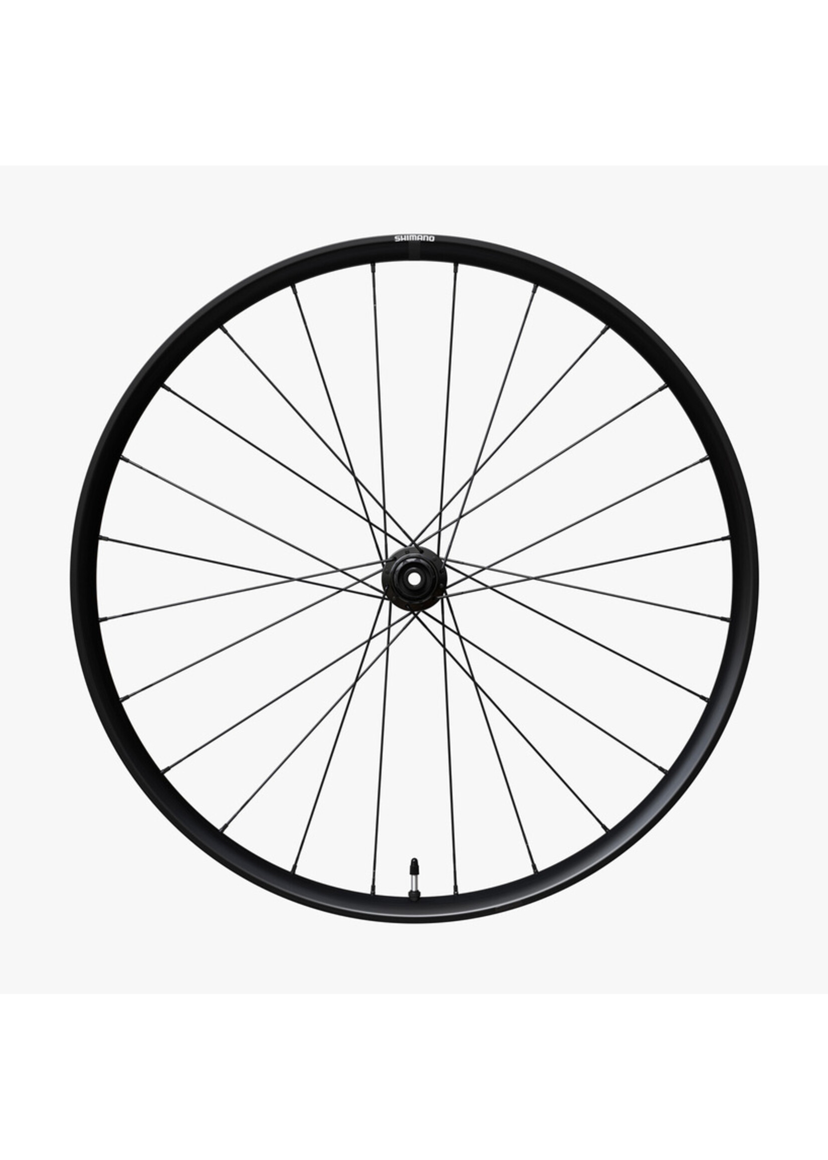 Shimano WH-RX180-700C TUBELESS ALUMINUM WHEEL
