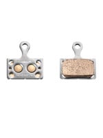 Shimano K04S METAL PAD W/O FIN, W/SPRING, 1 PAIR