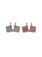 Kool-Stop Magura MT5 Disc Brake Pads, Sintered Compound, Steel Plate (KS-D175S)