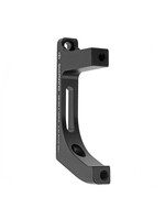 Shimano CONVERTER FOR ROAD DISC BRAKE MOUNT, SM-MA-F160P/D, Flat Mount to Post Mount, 160mm, Front