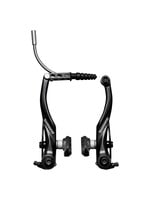 Shimano Shimano, Alivio BR-T4000, V-Brake, Front, Black