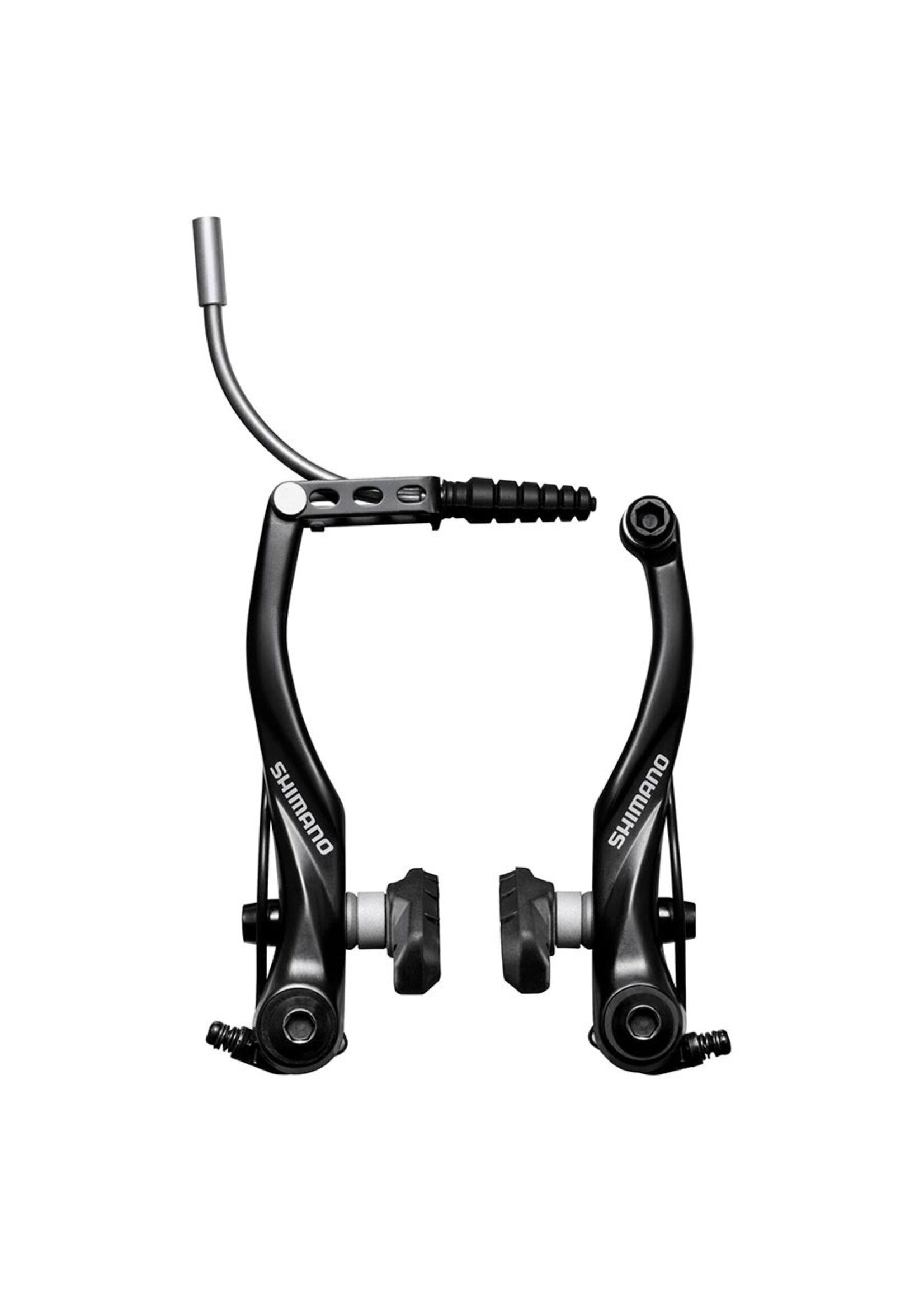Shimano Shimano, Alivio BR-T4000, V-Brake, Front, Black