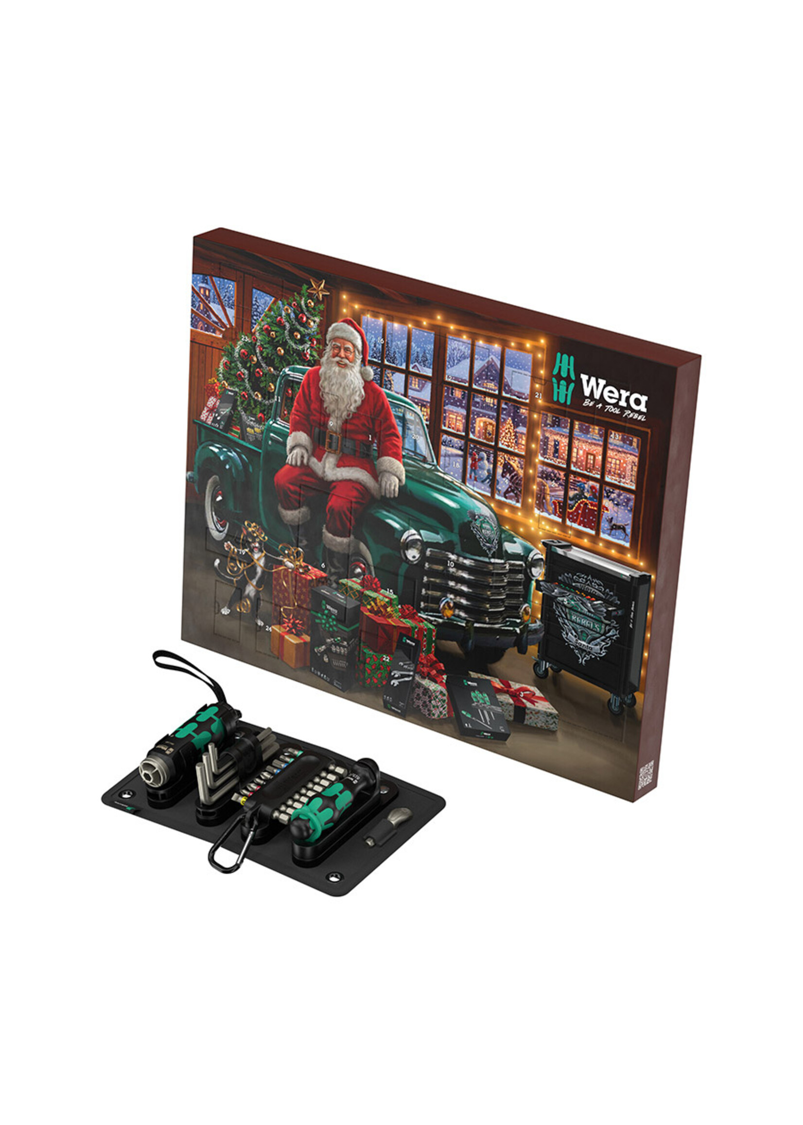 Wera  Advent Calendar 2026