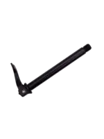 Fox Axle Assembly 15 x 100 QR Factory and Performance, Black Ano