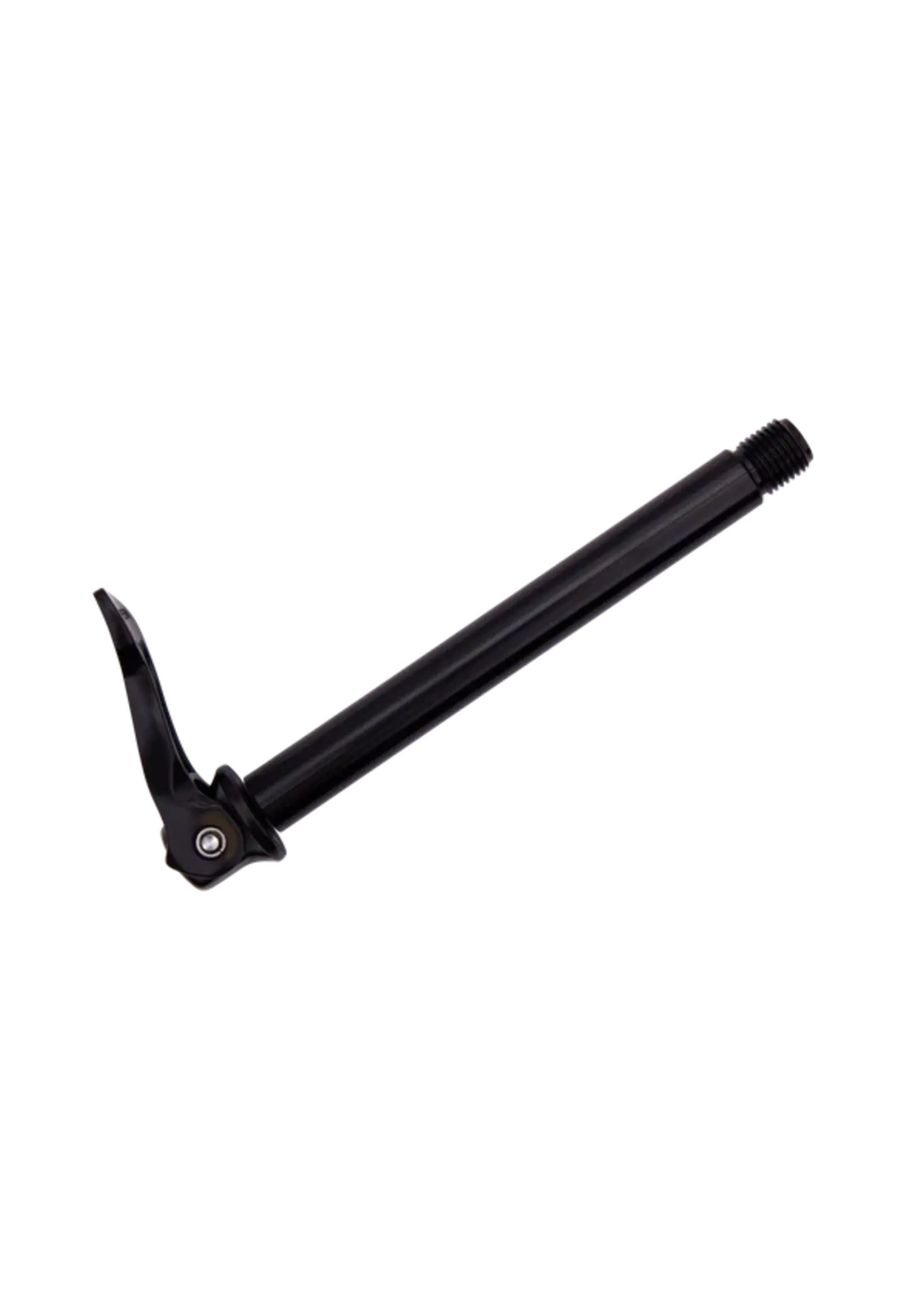 Fox Axle Assembly 15 x 100 QR Factory and Performance, Black Ano