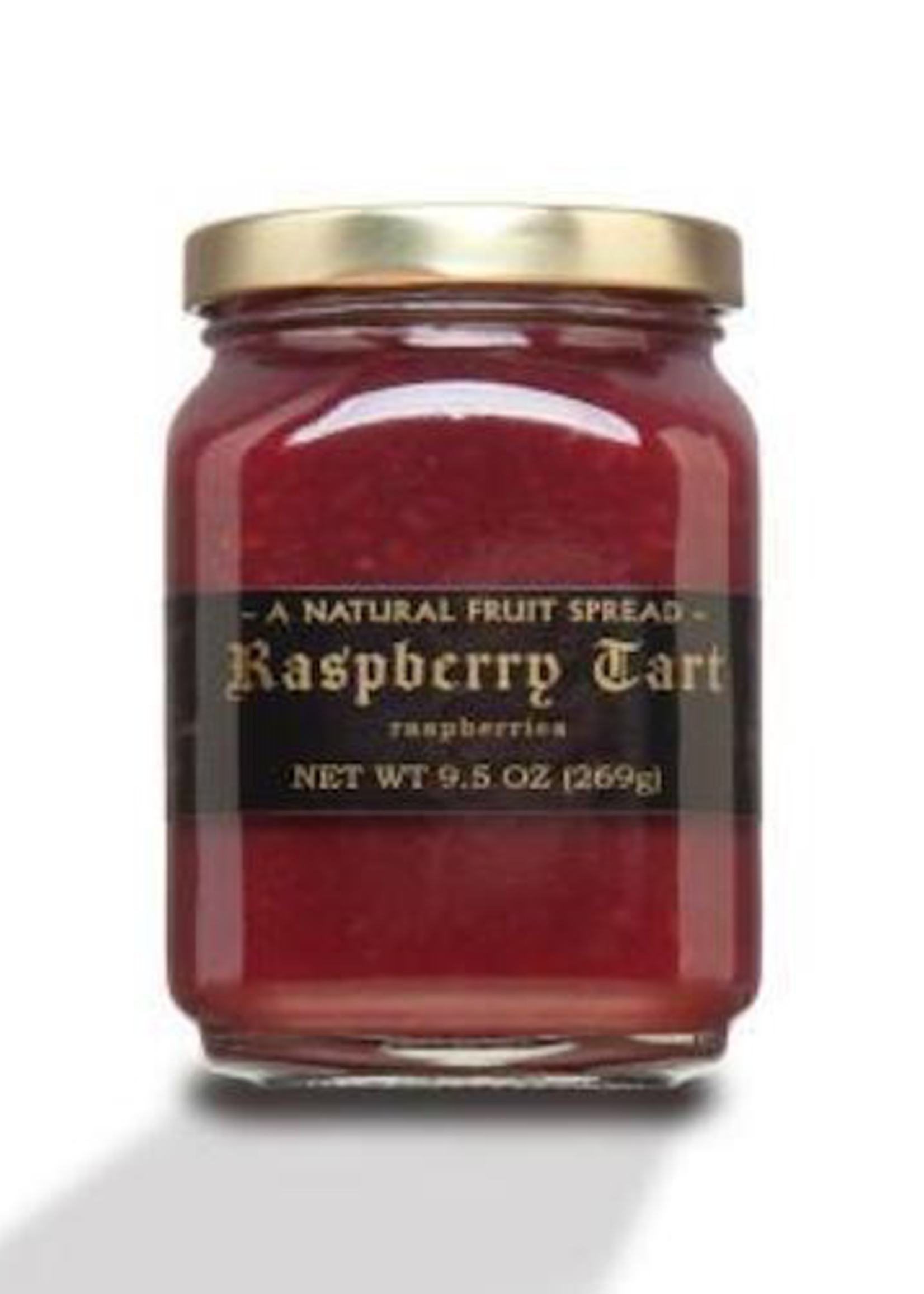 Mountain Fruit Co. Mountain Fruit Co. Raspberry Tart Fruit Spread 9.5 oz.