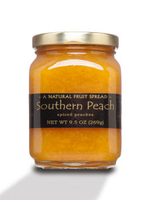 Mountain Fruit Co. Mountain Fruit Co. Southern Peach Fruit Spread 9.5 oz.