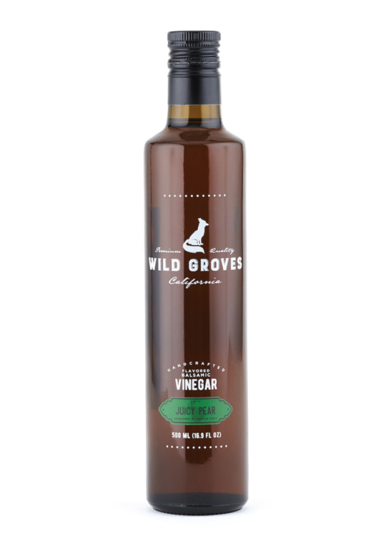 Wild Groves Wild Groves Juicy Pear White Balsamic Vinegar 250 ml