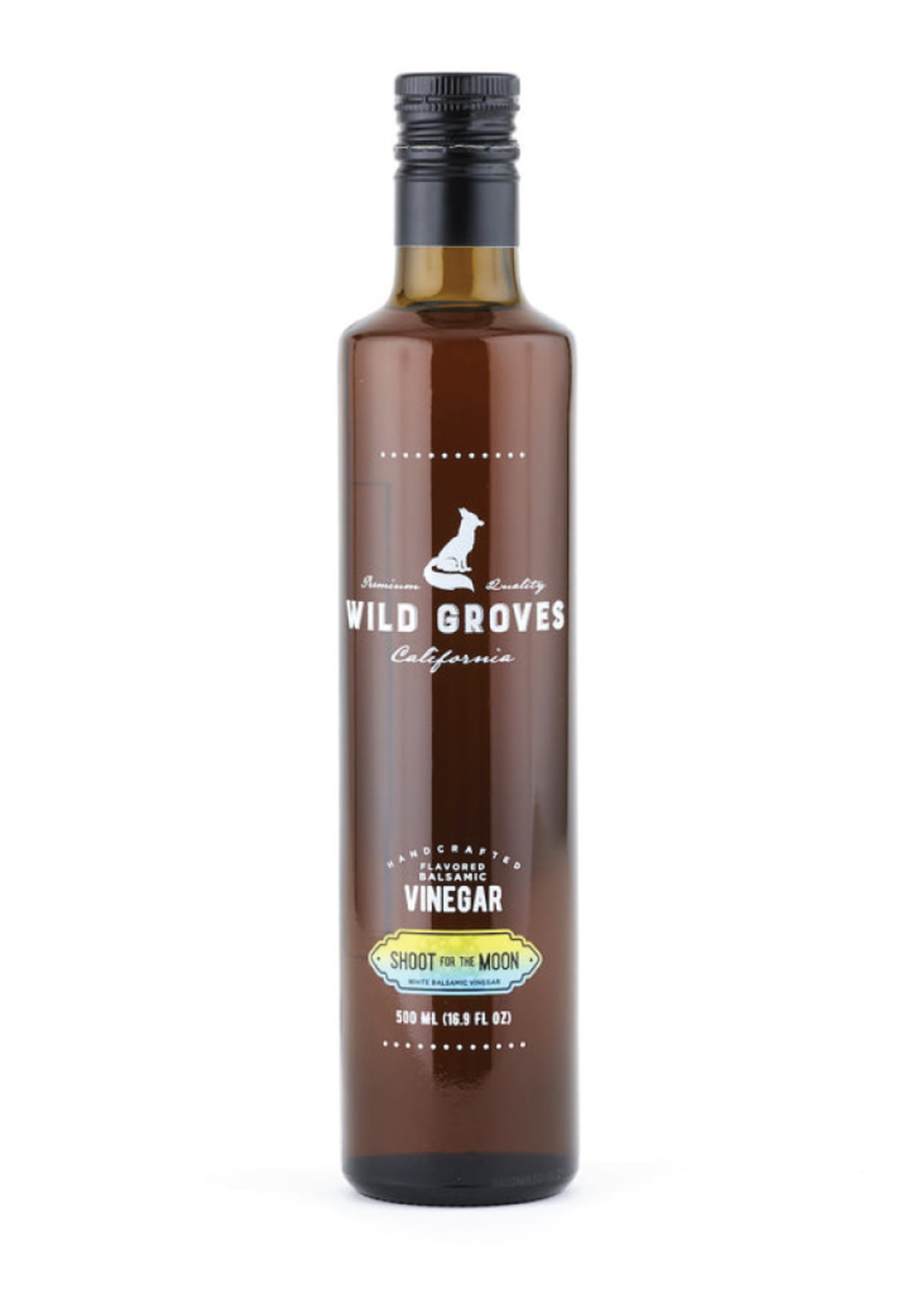 Wild Groves Wild Groves Shoot for the Moon White Balsamic Vinegar 500 ml