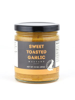 Wild Groves Wild Groves Sweet Toasted Garlic Mustard 10oz
