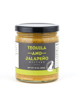 Wild Groves Wild Groves Tequila and Jalapeño Mustard 10oz