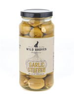 Wild Groves Wild Groves Garlic Stuffed Olives