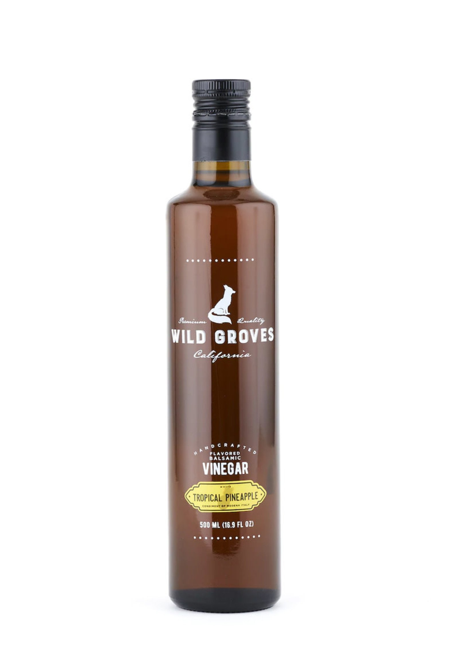 Wild Groves Pineapple Balsamic Vinegar | by Wild Groves | 500 ml