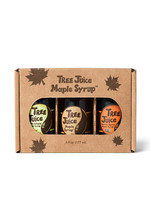Tree Juice Maple Syrup | 3 Flavors Variety Pack | by Tree Juice | 2 oz