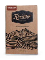 Heritage Roasting Heritage Roasting Company Boomtown Dark Roast Blend Coffee Beans 12oz