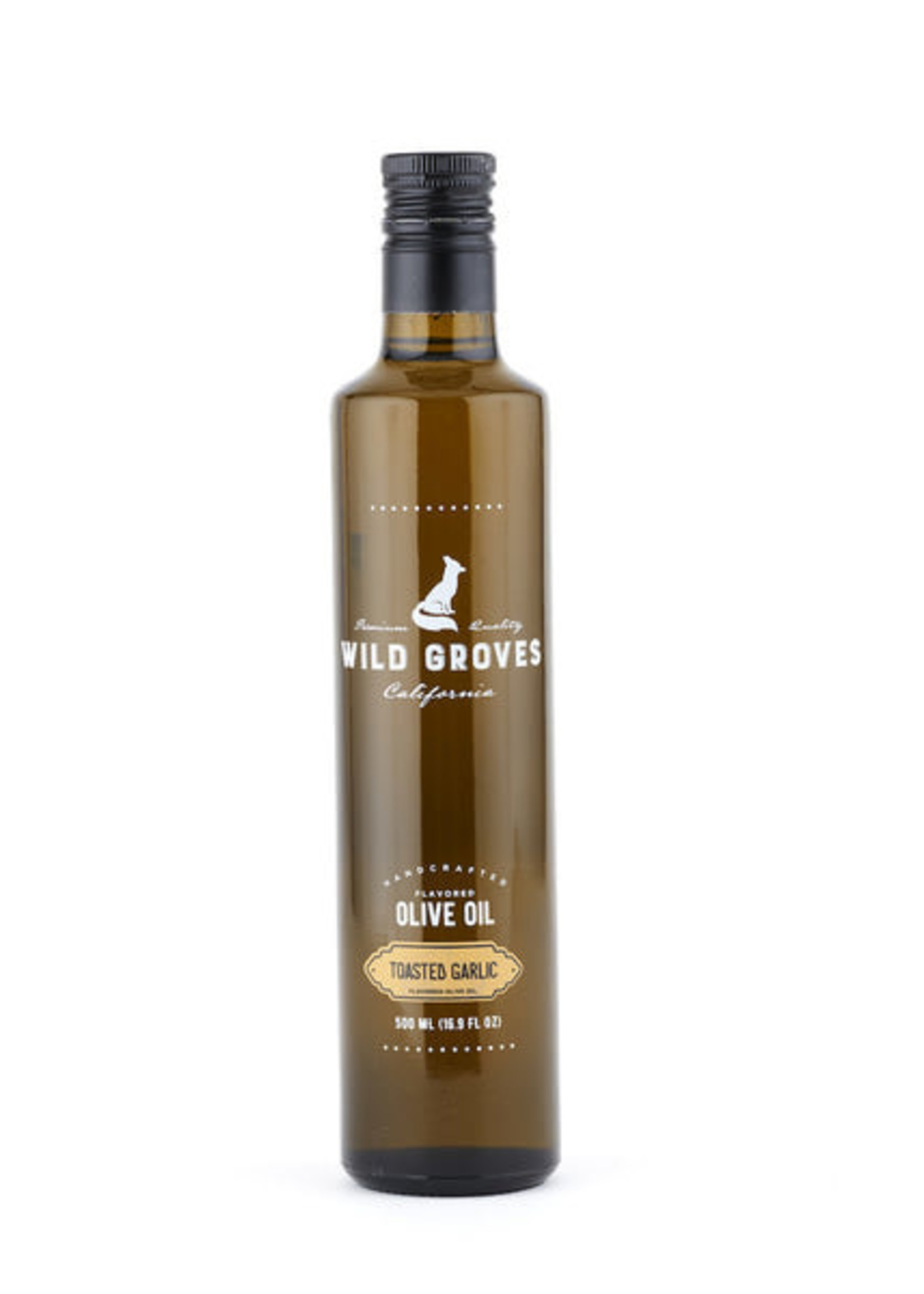 Wild Groves Wild Groves Toasted Garlic Olive Oil