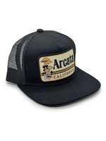 Bart Bridge Famous Pocket Trucker Hats Arcata CA
