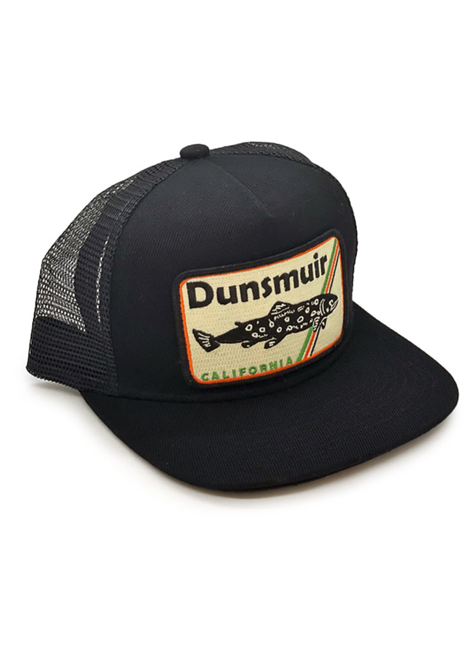 Bart Bridge Famous Pocket Trucker Hats Dunsmuir CA