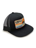 Bart Bridge Famous Pocket Trucker Hats Humbolt County CA