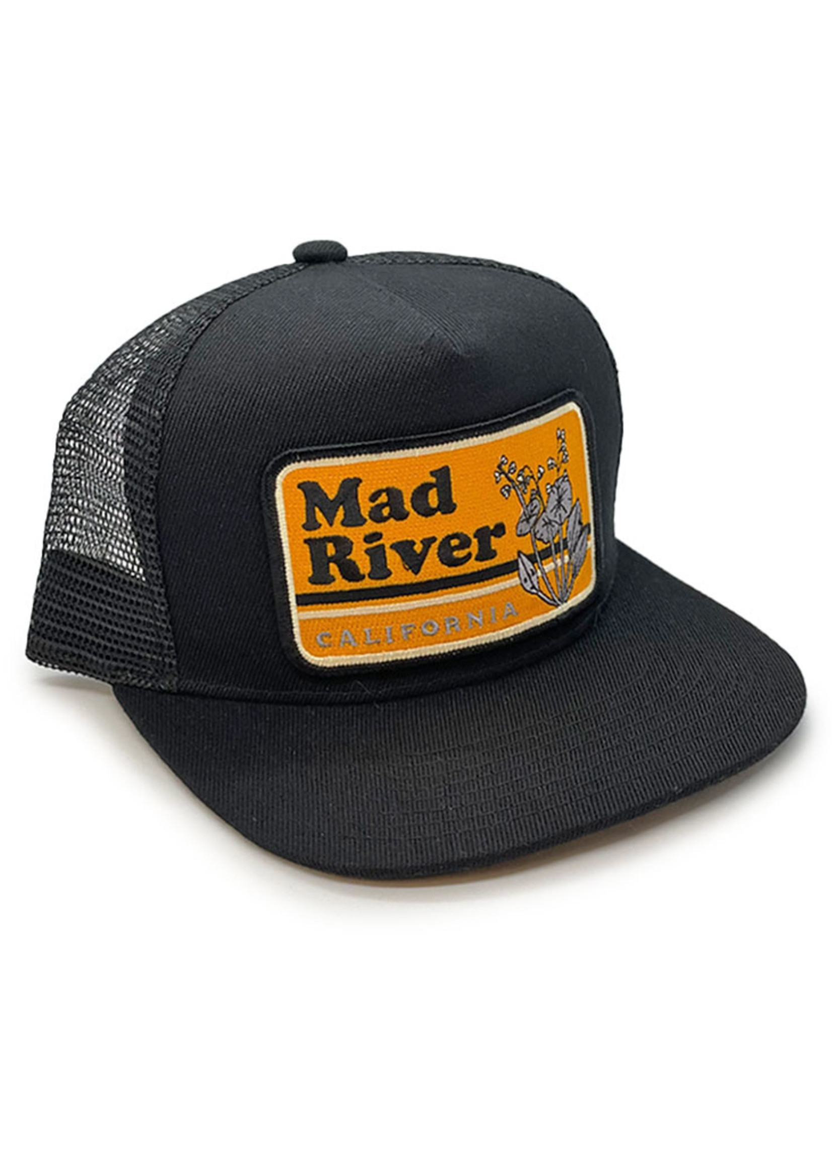 Bart Bridge Famous Pocket Trucker Hats Mad River CA