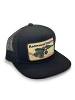 Famous Pocket Trucker Hats Redwood Empire CA