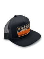 Famous Pocket Trucker Hats Mount Shasta CA Mountain