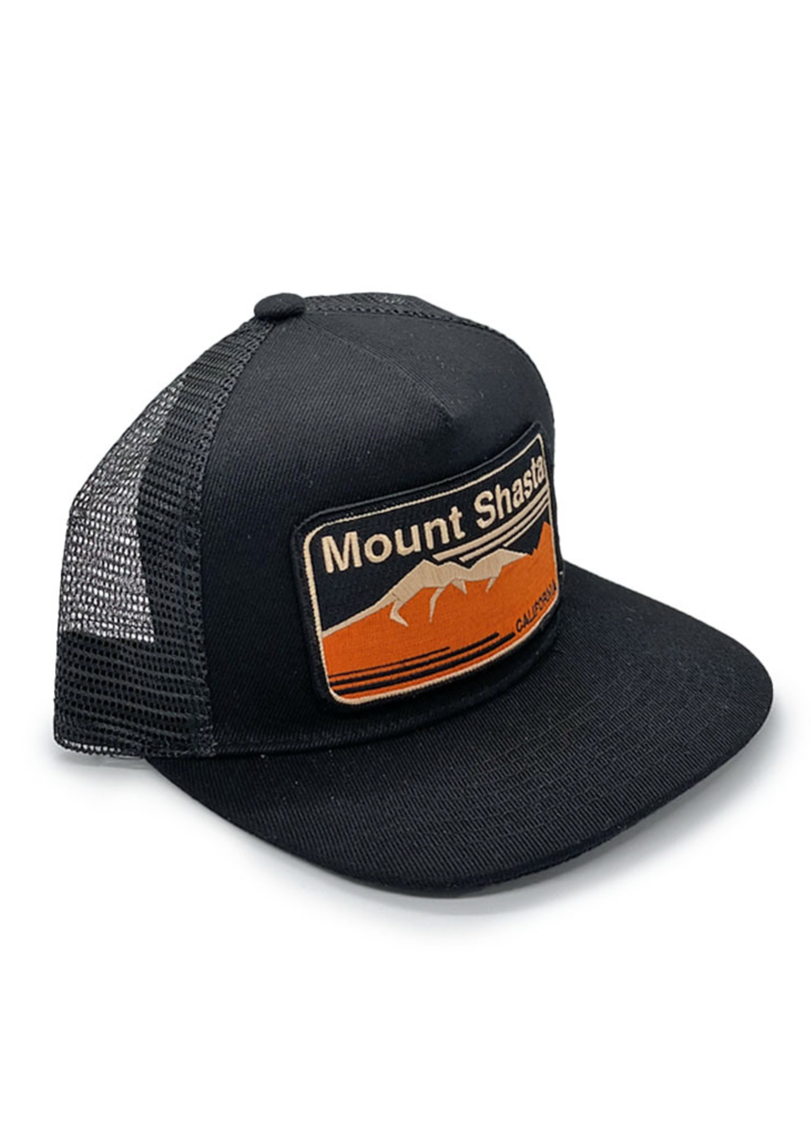 Famous Pocket Trucker Hats Mount Shasta CA