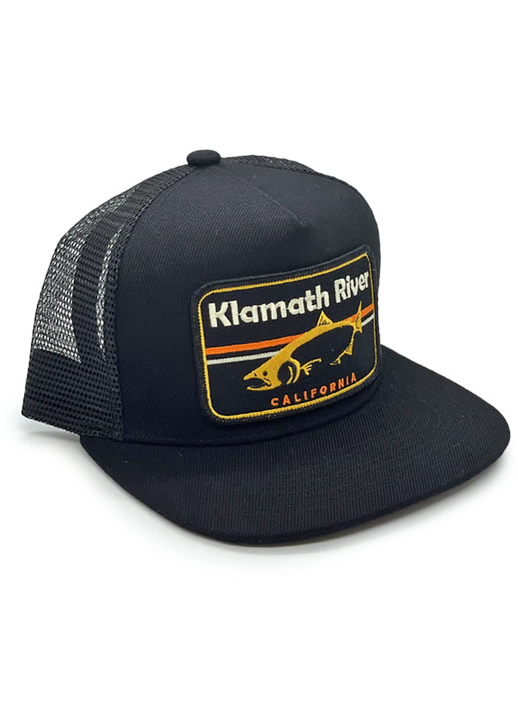 Famous Pocket Trucker Hats Klamath River CA