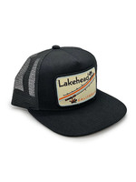 Bart Bridge Lakehead CA Trucker Hat | by Famous Pocket