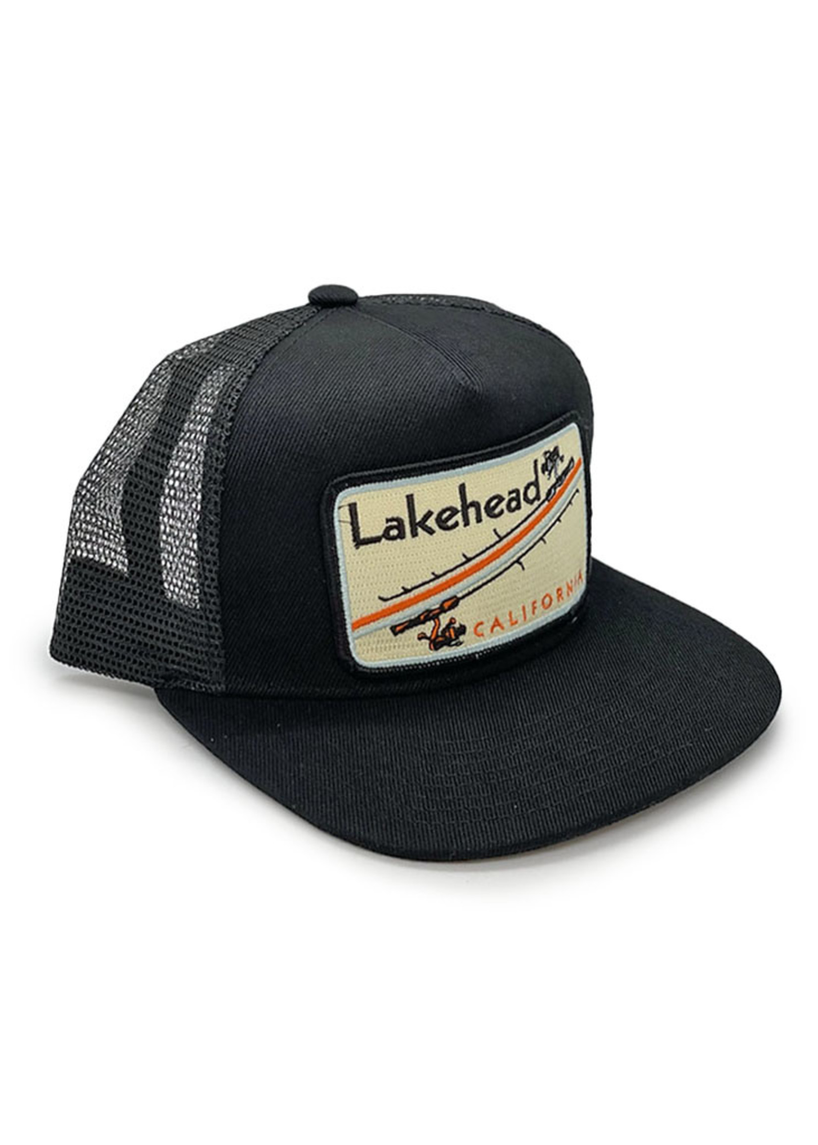 Bart Bridge Lakehead CA Trucker Hat | by Famous Pocket