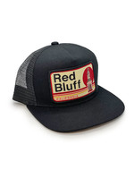 Bart Bridge Red Bluff CA Trucker Hat | by Famous Pocket