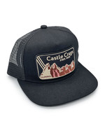 Bart Bridge Castle Crags State Park CA Trucker Hats | by Famous Pocket