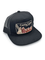Castle Crags State Park CA Trucker Hats | by Famous Pocket