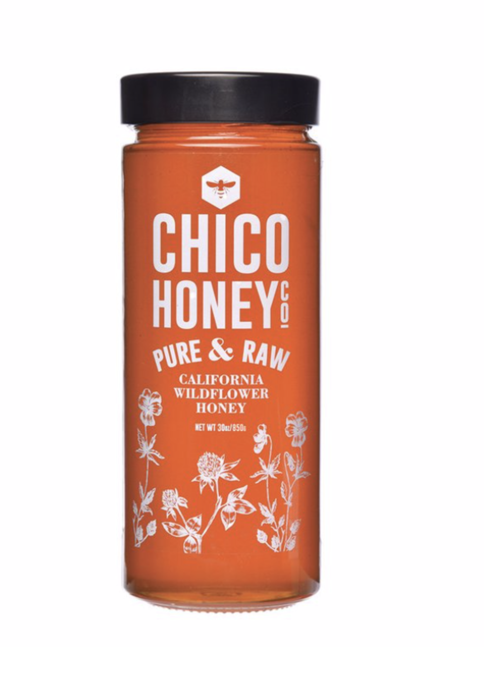 Chico Honey Co California Wildflower Honey | by Chico Honey | 30oz