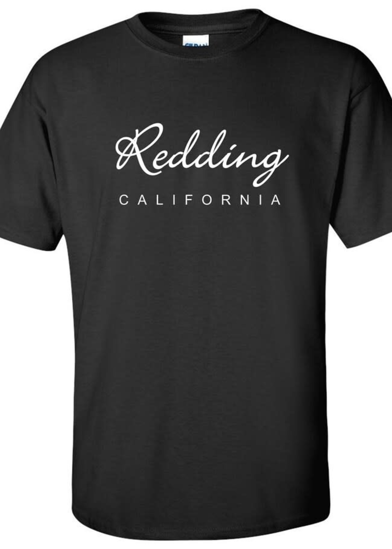 Redding California Shirt | Black