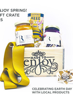 Fruit Spread & Honey Gift Box