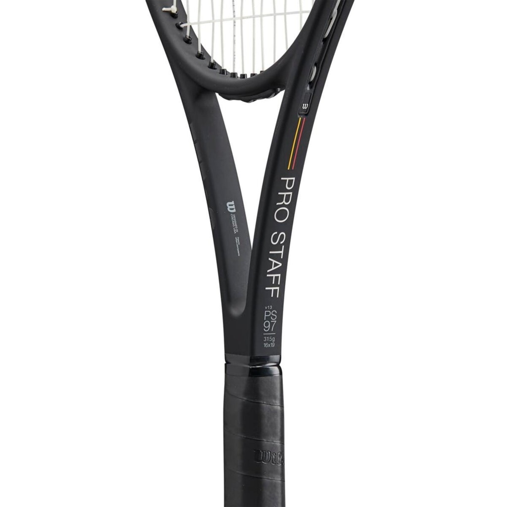 Wilson Pro Staff 97 V 13.0 - Tennis Central