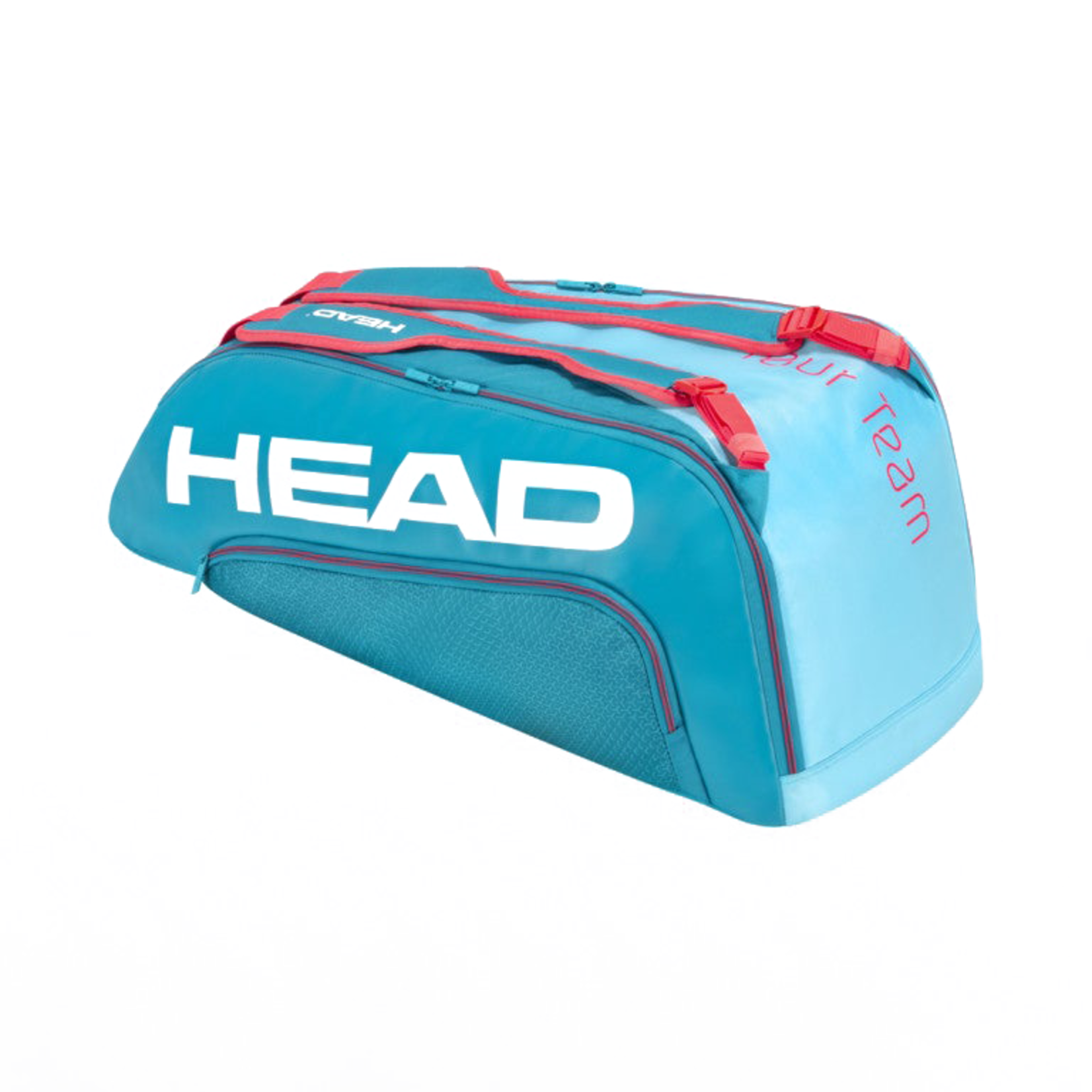 Head Head 9R Tour Team Bag (Teal/Pink)