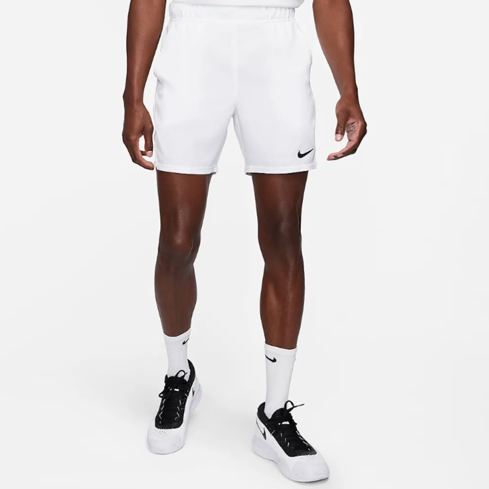 SHORT NIKE COURT DRI FIT VICTORY 7IN - NIKE - Homme - Vêtements