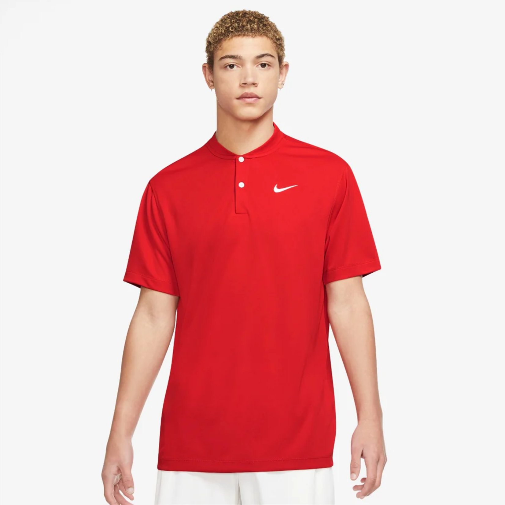 Nike NikeCourt Dri-Fit Men's Tennis Blade Polo