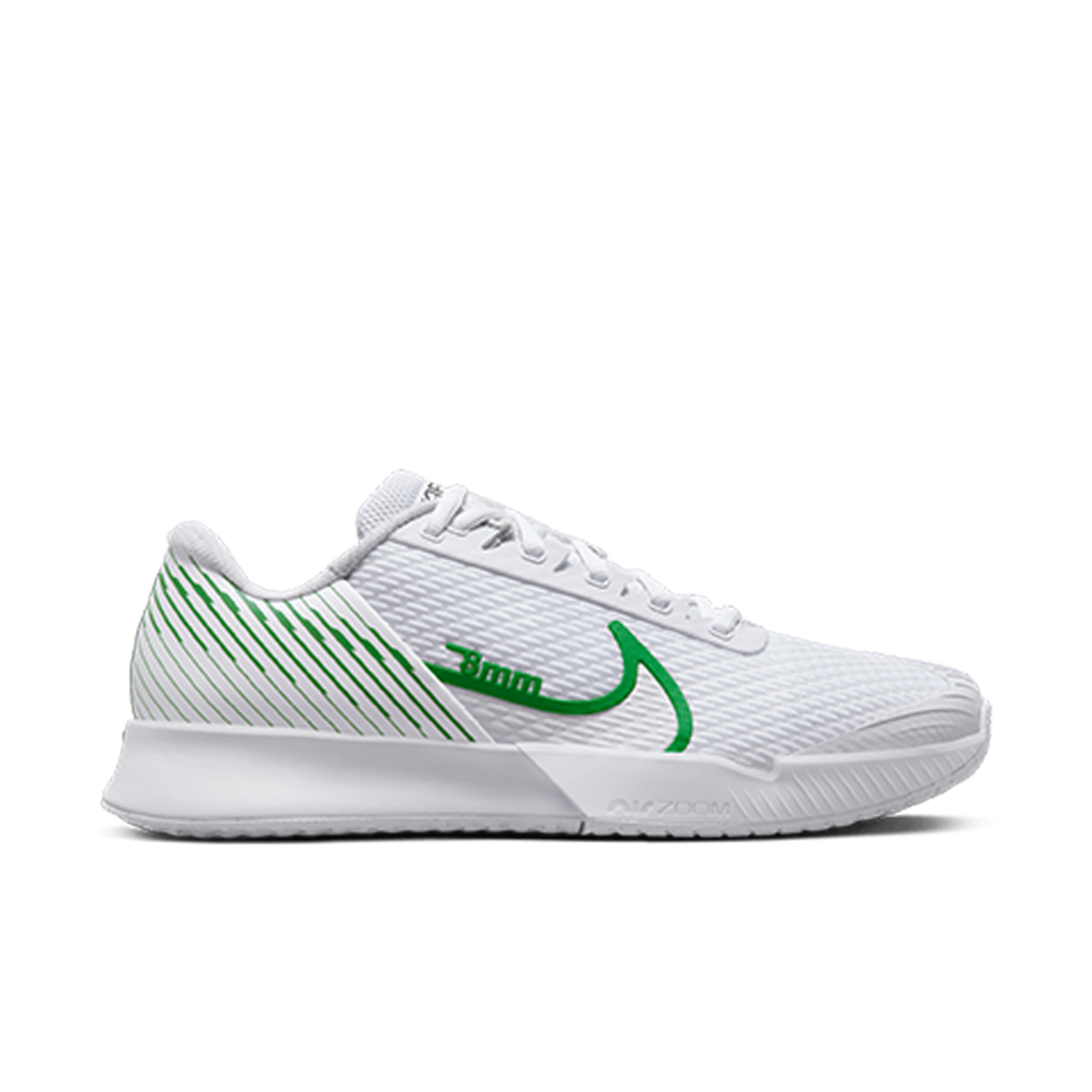 Nike Men's Air Zoom Vapor Pro, 9.5 / White