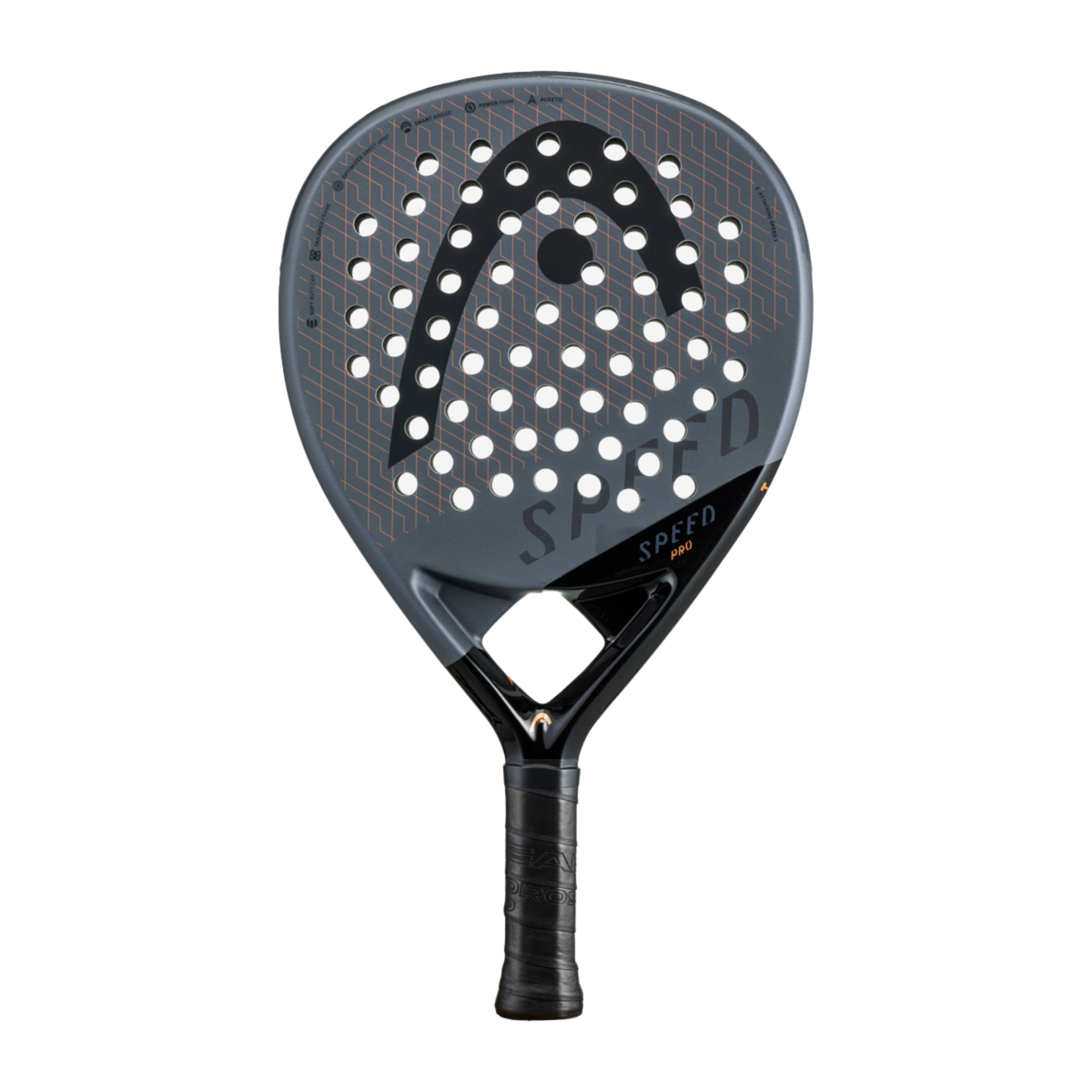 Head Speed Pro 2023 Padel Racquet - Tennis Central