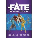 Fate Livre de règles Fate System Toolkit