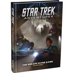 Star Trek Jeu de rôle Star Trek Adventures - Core Rulebook